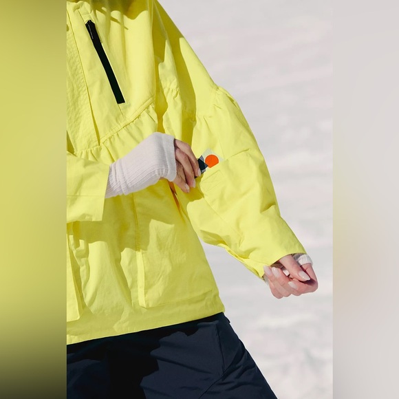 FP Movement by Free People Yellow Ski Jacket - Picture 6 of 15